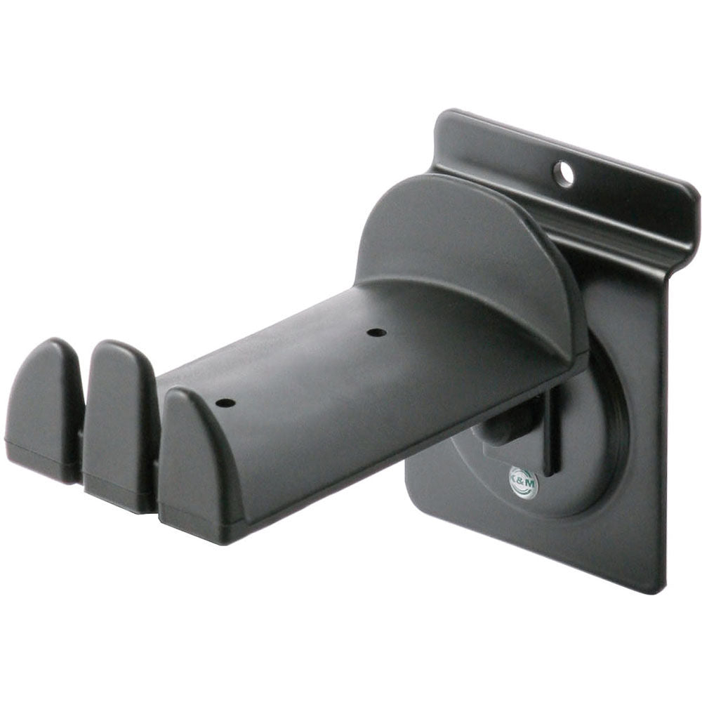 K&M 44195 Slot-Wall Headphone Holder