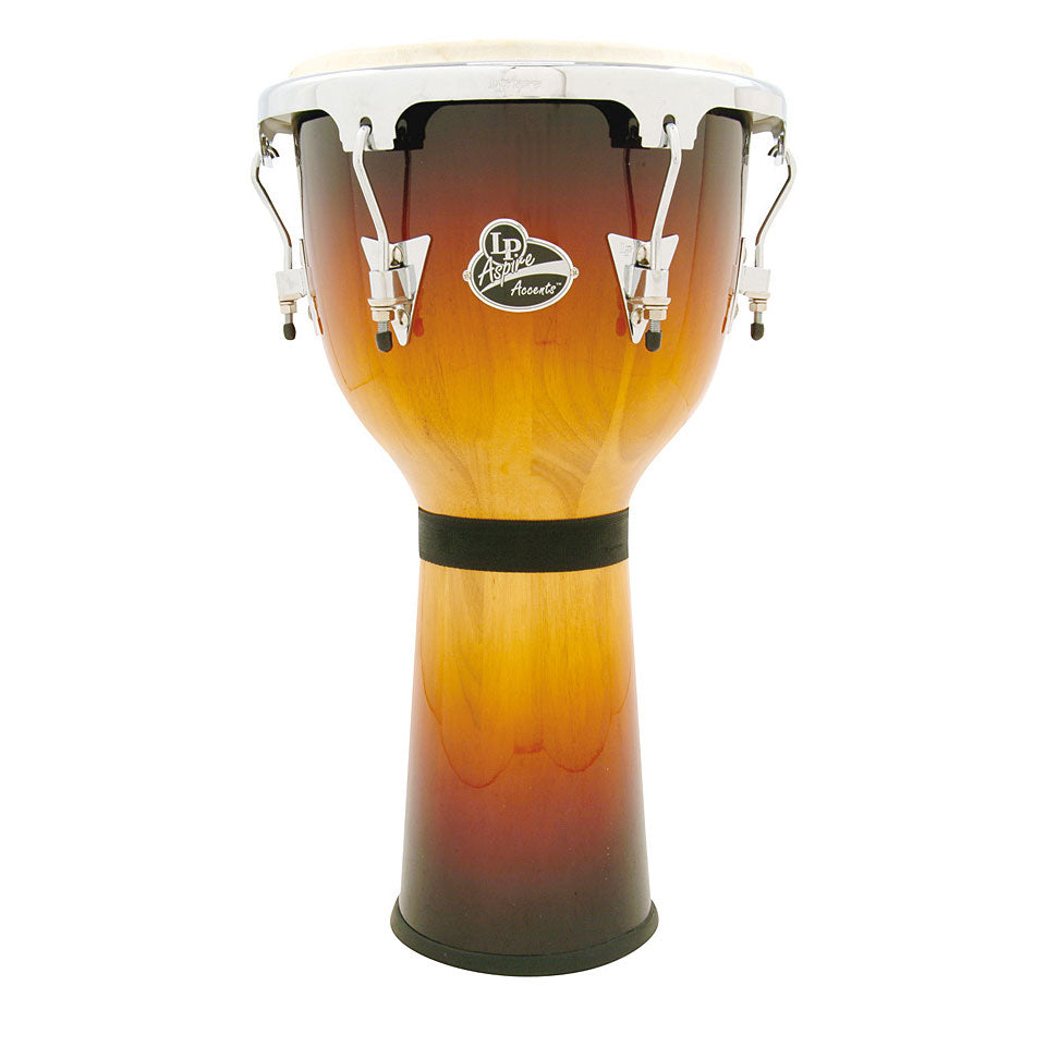 LP LPA632-VSB - Djembe Vintage Sunburst Chr Hw