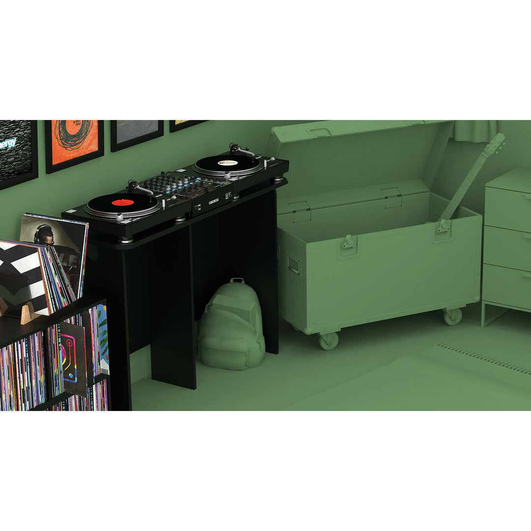 Glorious Mix Station DJ Furniture Table