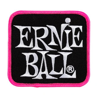 Ernie Ball 4182EB Colors Of Rock Patch - Pink