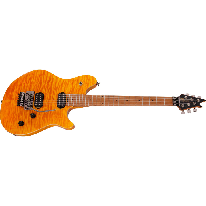 EVH Wolfgang Standard QM Electric Guitar
