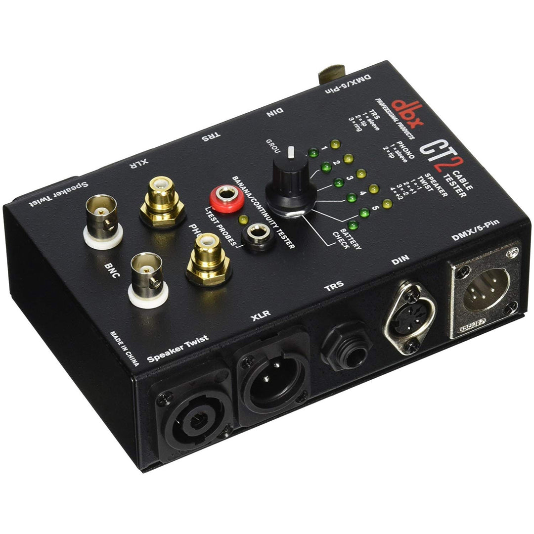 DBX CT-2 Cable Tester