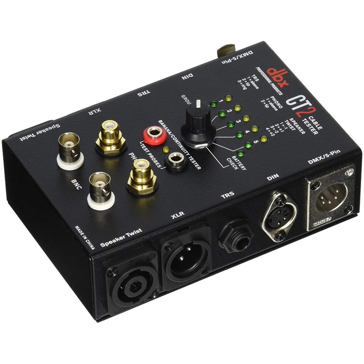 DBX CT-2 Cable Tester