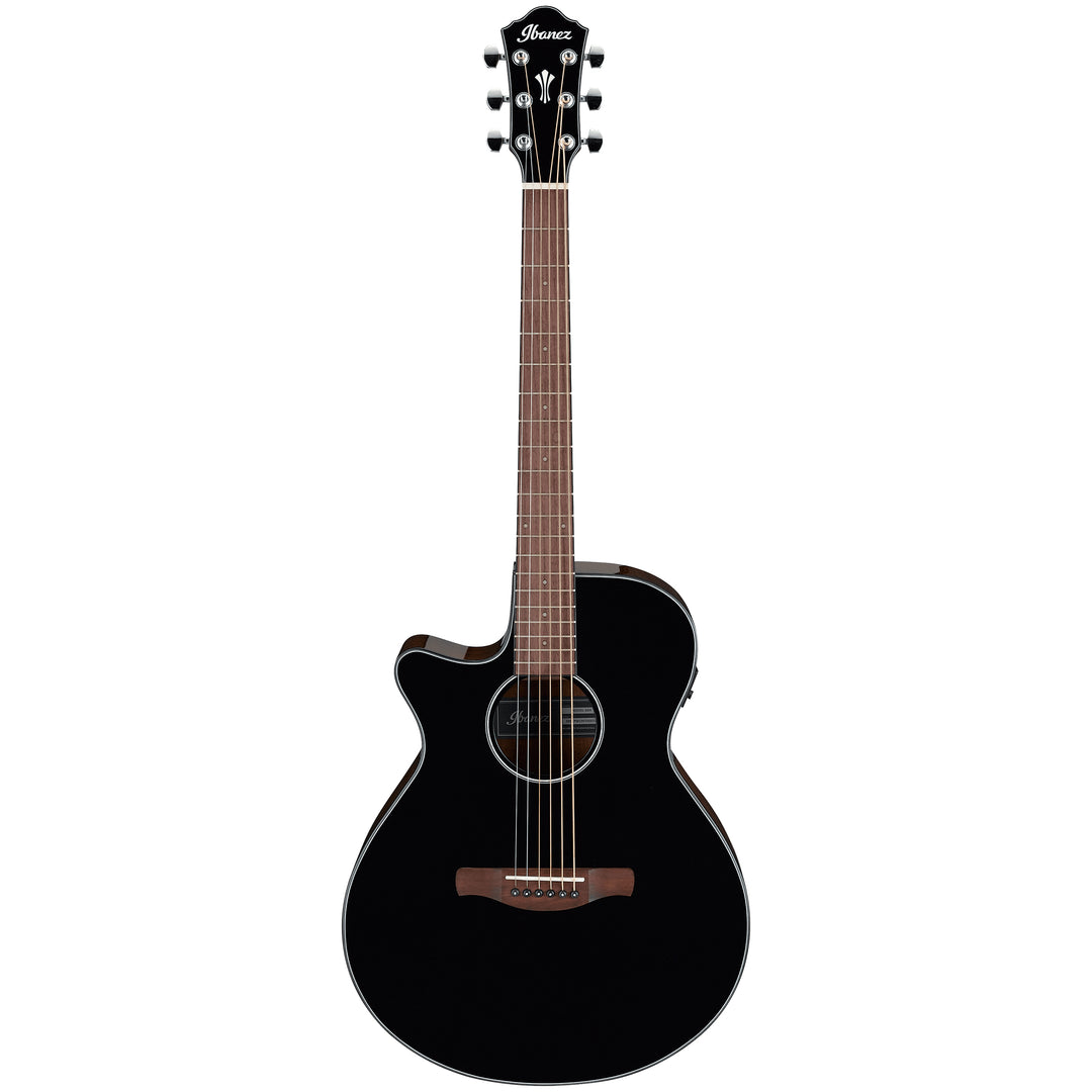 Ibanez AEG50L Acoustic-Electric Guitar Left-Handed - Black High Gloss