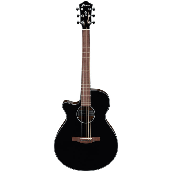 Ibanez AEG50L Acoustic-Electric Guitar Left-Handed - Black High Gloss