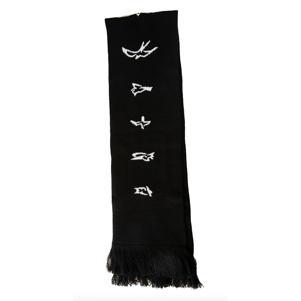 PRS Scarf Jacquard Birds