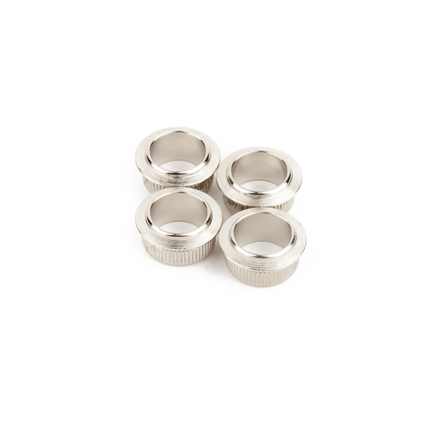 Fender American Vintage Bass Tuning Machine Bushings - Nickel