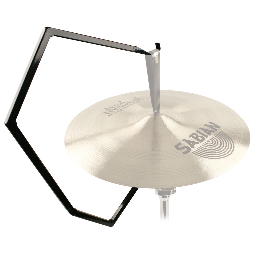 Sabian 61111NP - Orchestral Gooseneck Stand