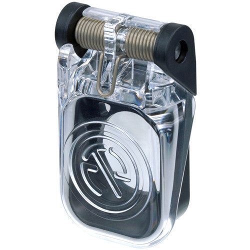 Neutrik SCCD-W - Clear Hinged Cover for D Size Connectors
