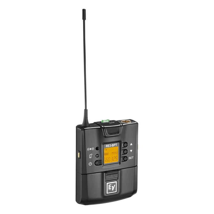 Electro-Voice RE3-BPCL-5L - Bodypack set, cardioid mic 488-524MHz