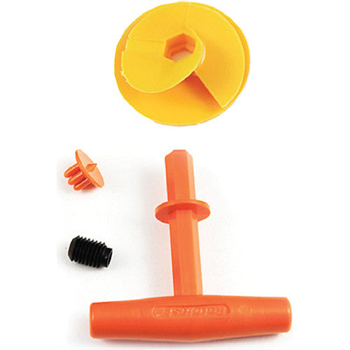 Primacoustic Snap-On Anchor Locking surface mount anchors w/ install tool