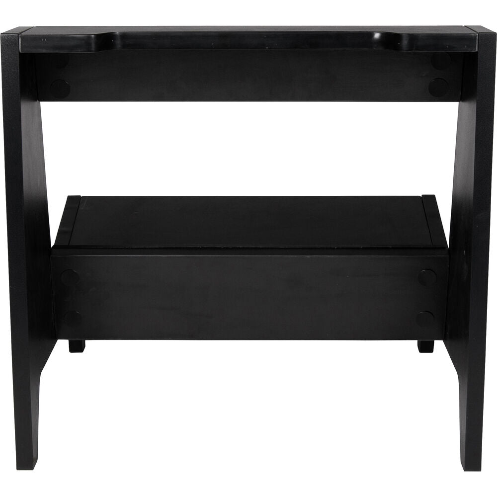 Gator Frameworks Elite Series Small Combo Guitar Amp Stand - Black Finish