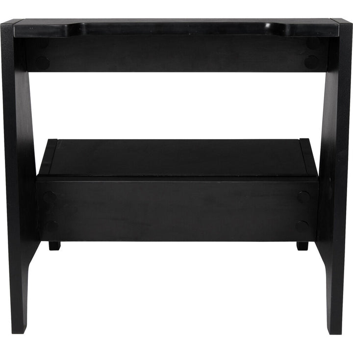 Gator Frameworks Elite Series Small Combo Guitar Amp Stand - Black Finish