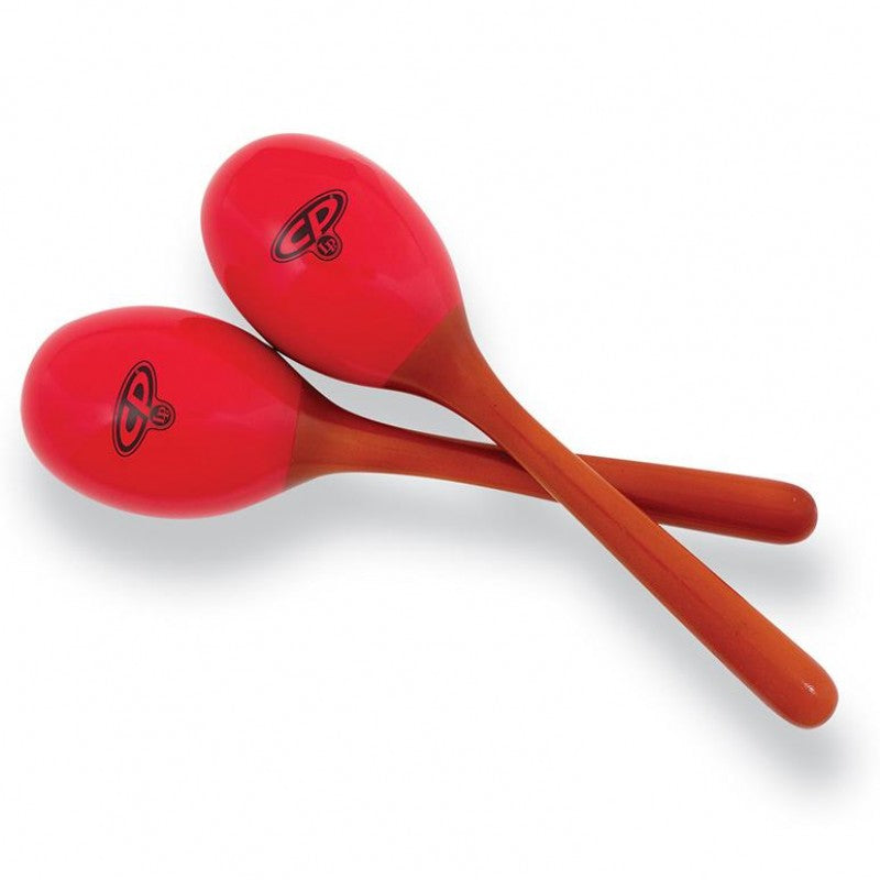 LP CP281 - CP Series Wood Maracas (Red)