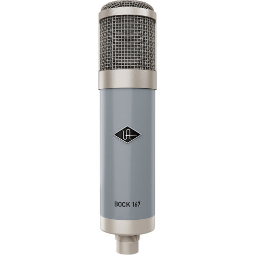 Universal Audio BOCK 167 TUBE CONDENSER MIC W/PS