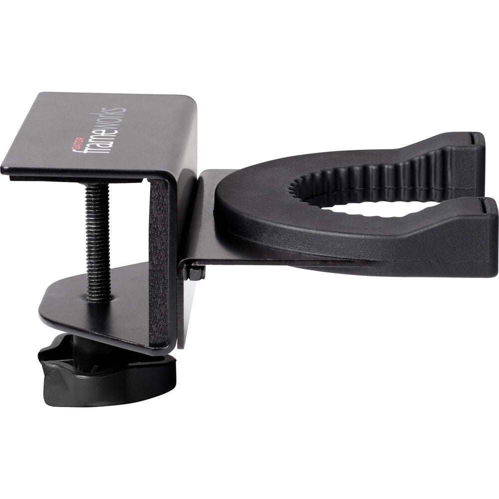 Gator Table and Desk Clamping Guitar Rest Cradle