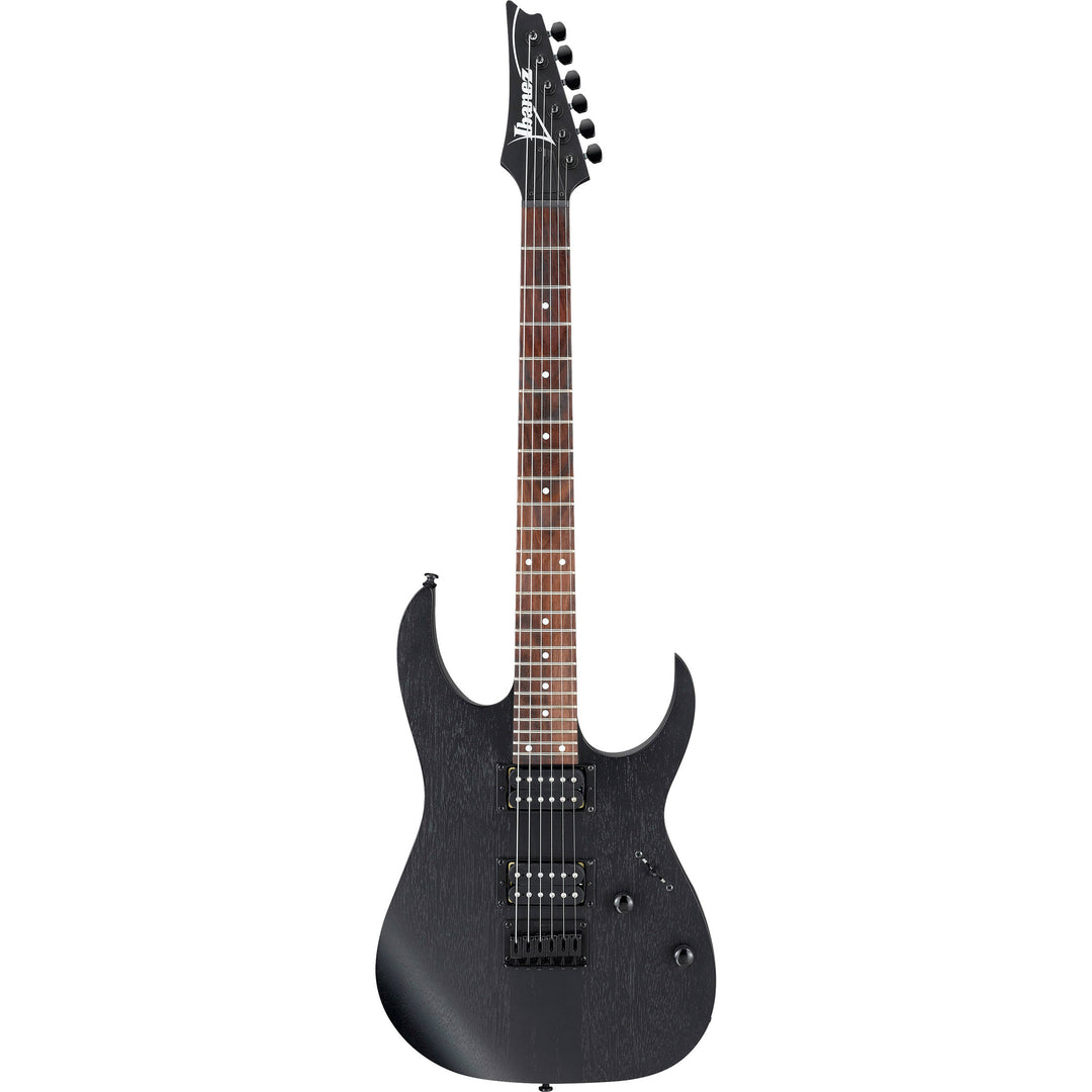 Ibanez RG Standard (Weathered Black) RGRT421WK – Music City Canada