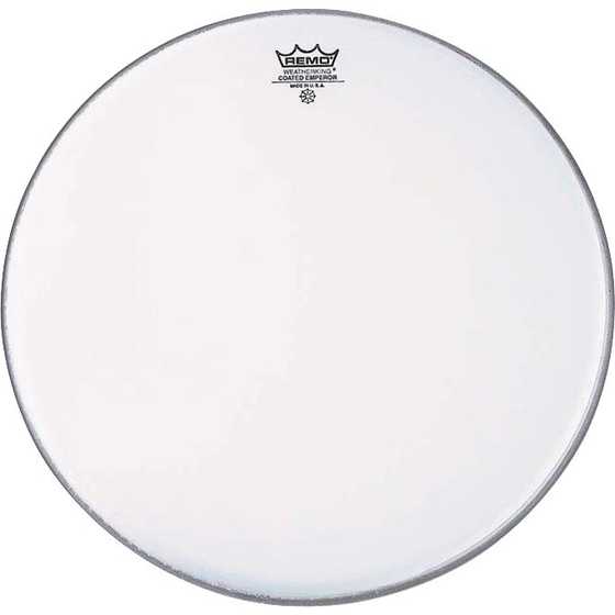 Remo P4-0115-BP - Batter Coated, 15'' Diameter