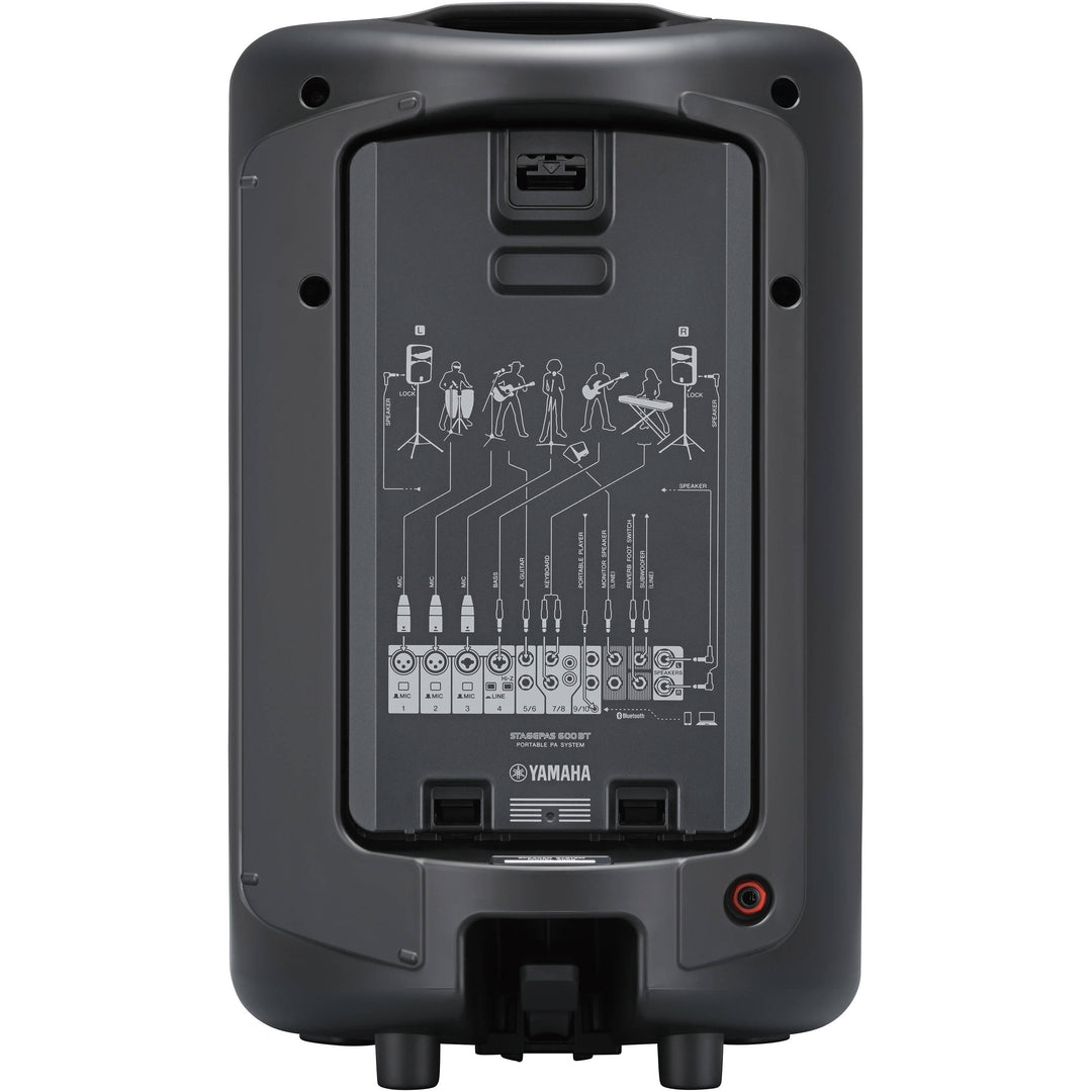 Yamaha Stagepas600BT