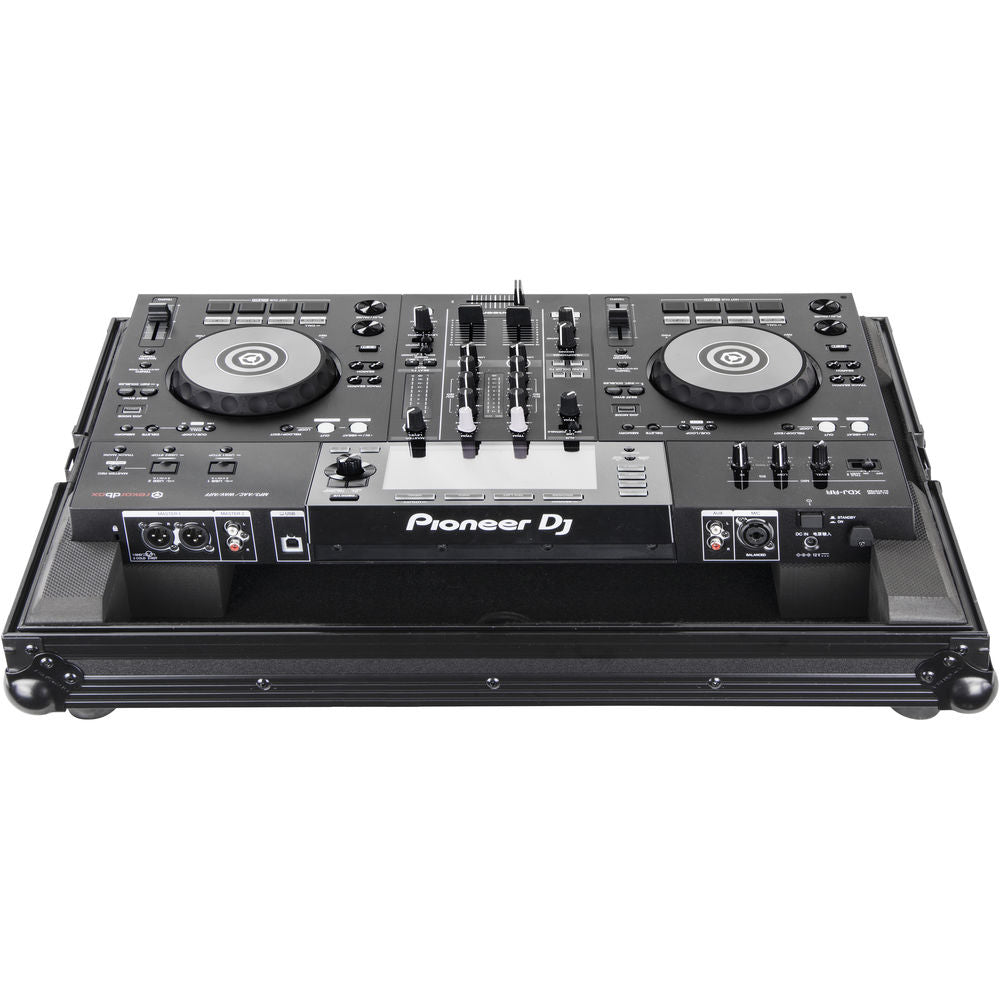 Odyssey FZPIXDJRR Low-Profile Flight Case for Pioneer XDJ-RR DJ Controller - Black Label