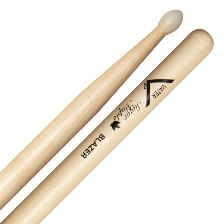Vater VSMBN - Vater Sugar Maple Blazer Nylon Tip Drumsticks