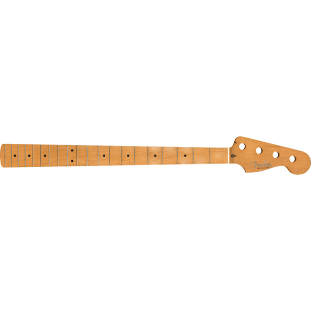 Fender Road Worn 50’s Precision Bass Neck - 20 Vintage Frets, Maple, C Shape