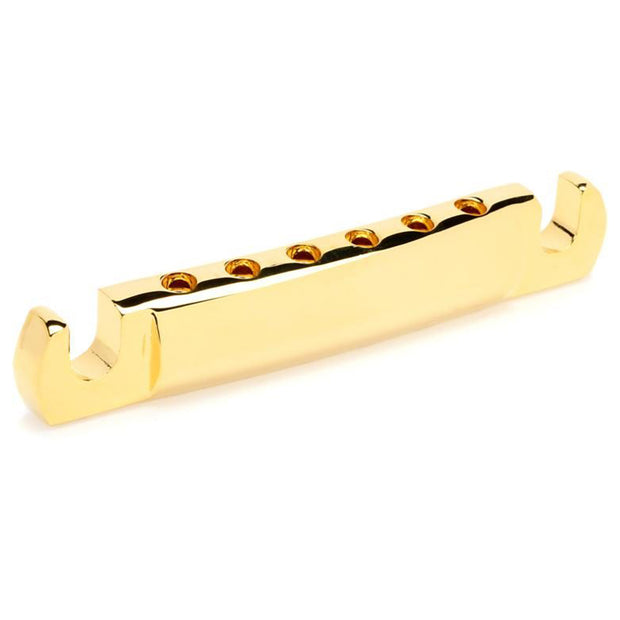 Gibson Historic Aluminum Tailpiece - Gold