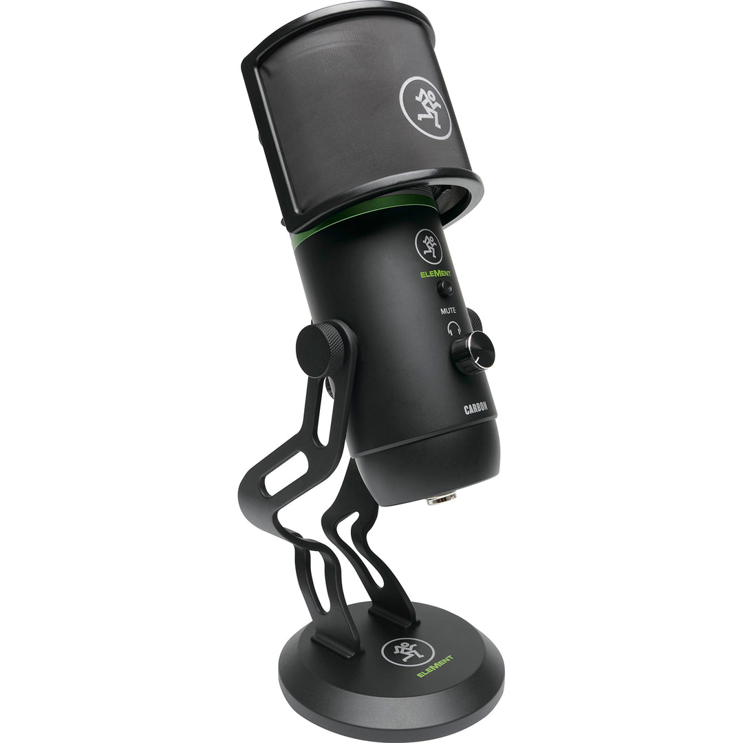 Mackie PF-100 Pop Filter for Studio Microphone