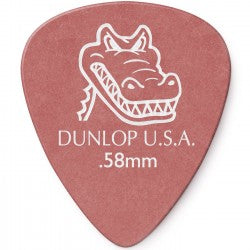 Dunlop 417P-58 Gator Grip Players PacRefills