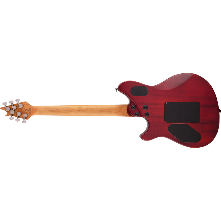 EVH Wolfgang Standard Exotic Spalted  Electric Guitar