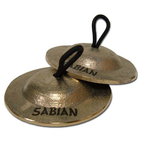 Sabian 50101 - Finger Cymbals Light
