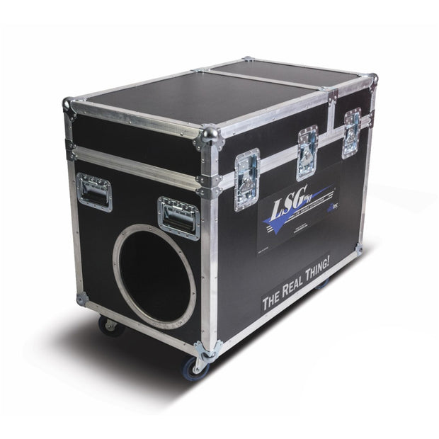 Ultratec CLF4428 - LSG High Power Low Pressure PFI-9D System w/Road Case 220V