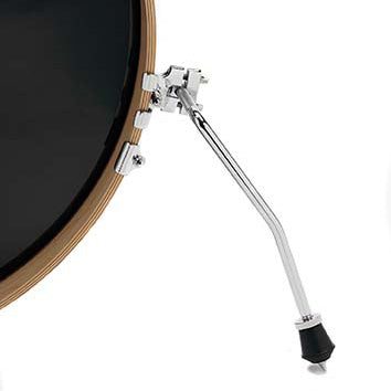 DW SM2224 Bass Drum Hoop Clamp On Spur Set