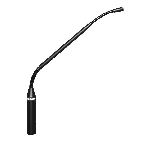 Lewitt GN35X2 Dual-Bend Gooseneck For Conference Microphones - 35cm