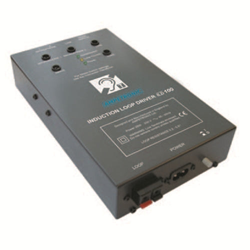 Listen Technologies ILD100DC - Professional Loop Driver (3.4 Amps)