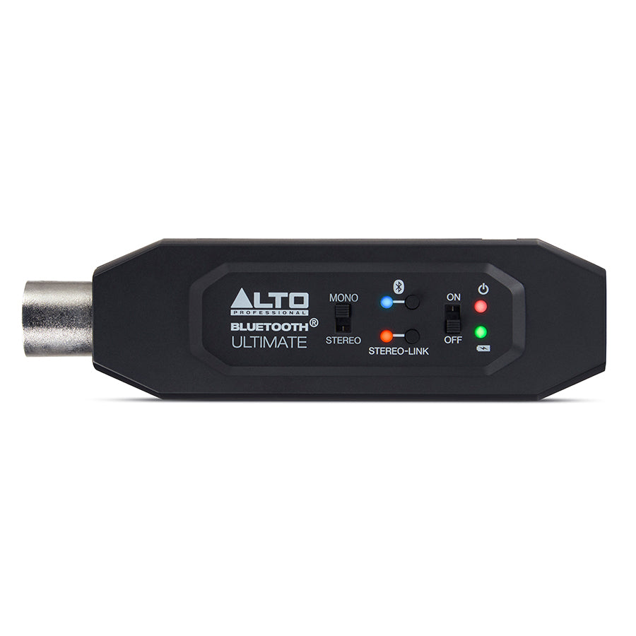 Alto Professional Bluetooth Ultimate Stereo Bluetooth Audio Adapter
