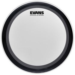 Evans Drumhead 20'' EMAD Batter UV Coated