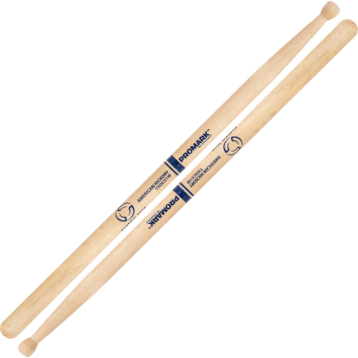 Promark TXDC51W -Promark DC51 System Blue Marching Snare Sticks