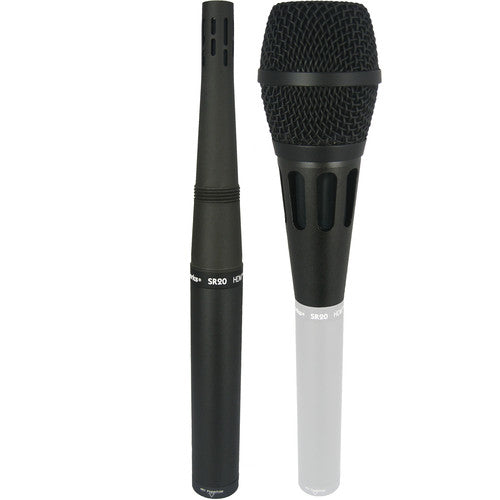 Earthworks SR20 - 20kHz Multi-Use Cardioid Condenser Microphone