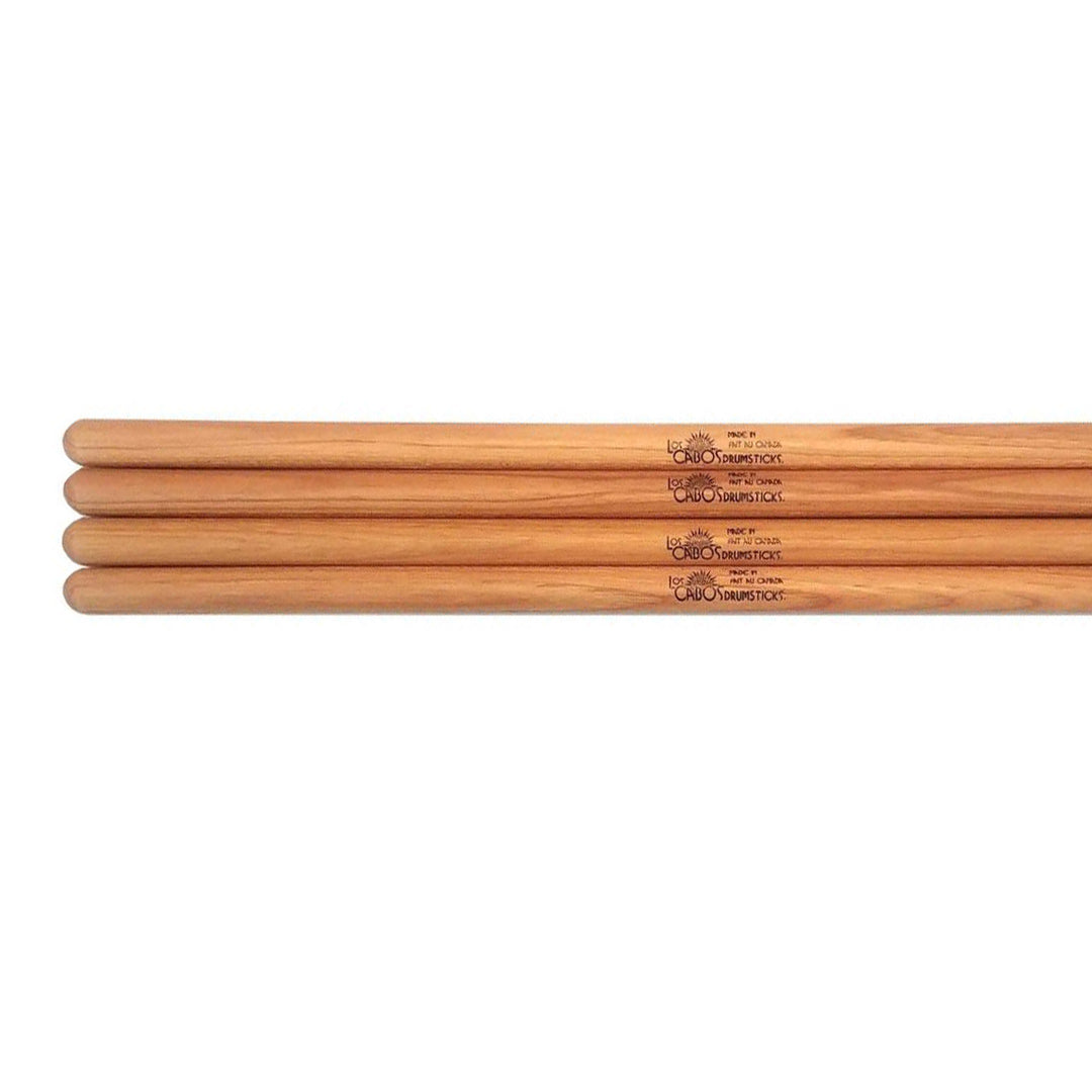 Los Cabos LCDROT Red Oak Timbale  - 2 Pair
