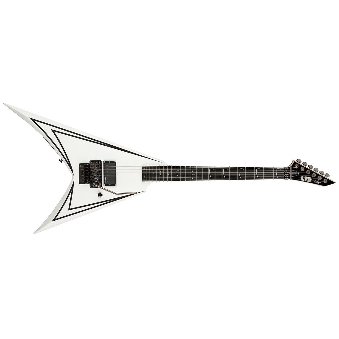 ESP EALEXISCYTHE Alexi Laiho Electric Guitar (White)