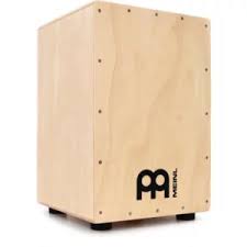 Meinl PJC50B - Pickup Jam Cajon With Snares (Natural)
