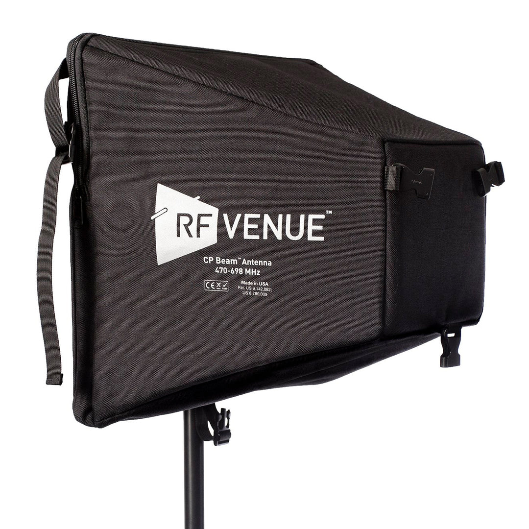 RF Venue CP Beam High Gain Folding Helical Antenna