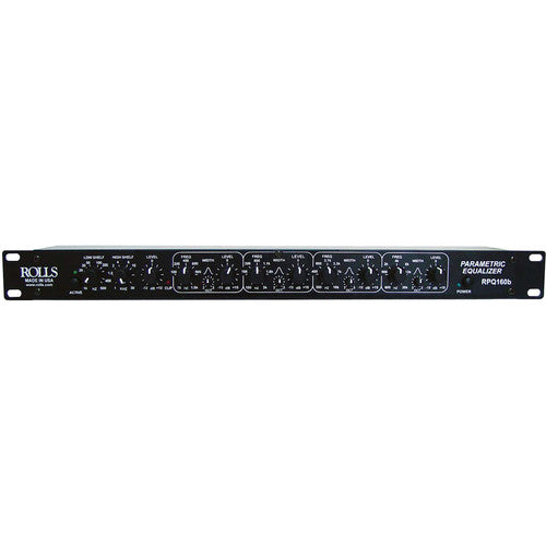 Rolls RPQ160b Parametric EQ
