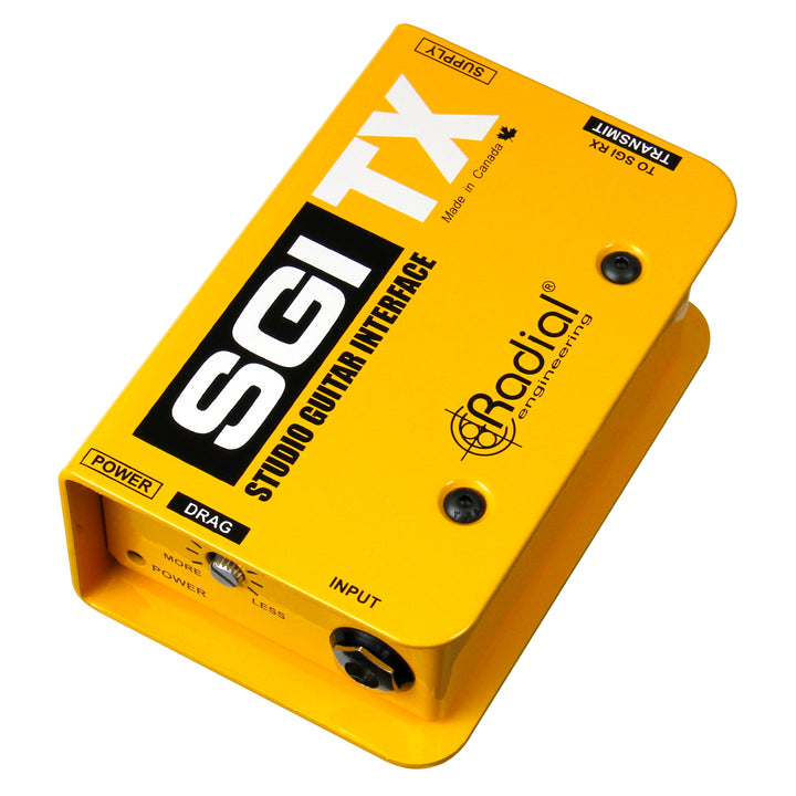 Radial SGI (Set)
