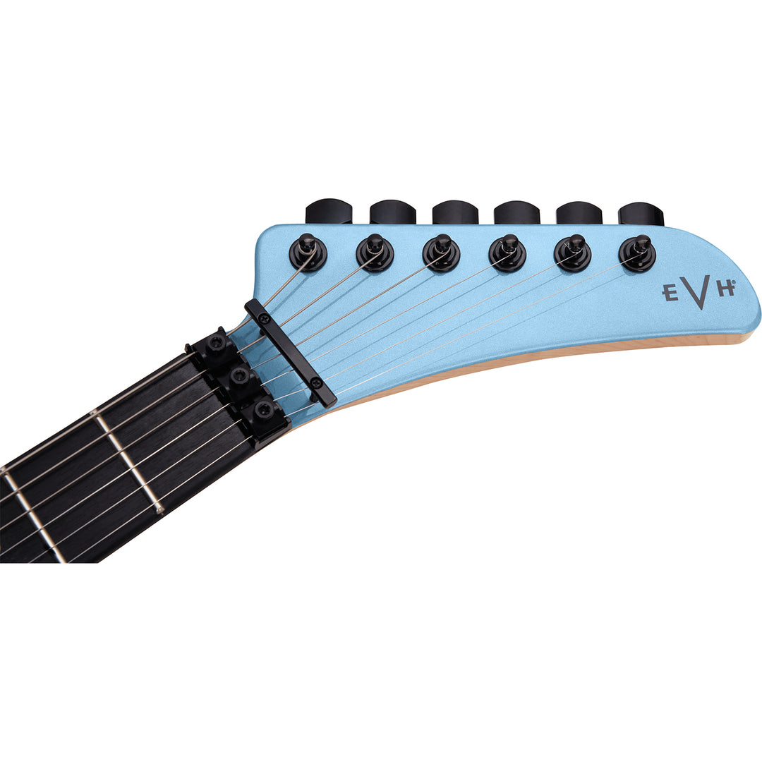 EVH 5150 Series Standard Ebony Fingerboard Electric Guitar - Ice Blue Metallic
