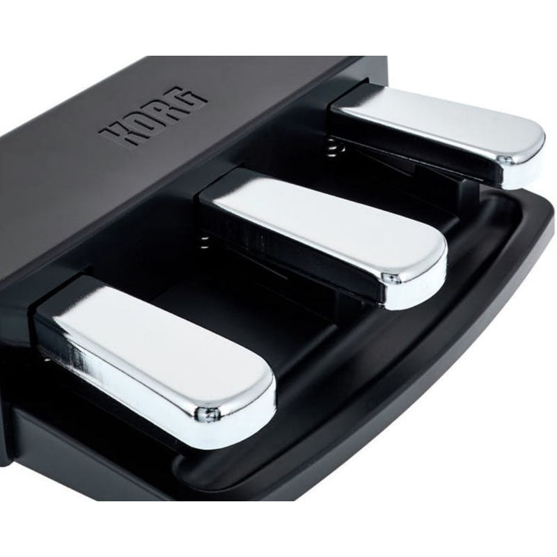Korg PU-2 Triple Keyboard Pedal Unit