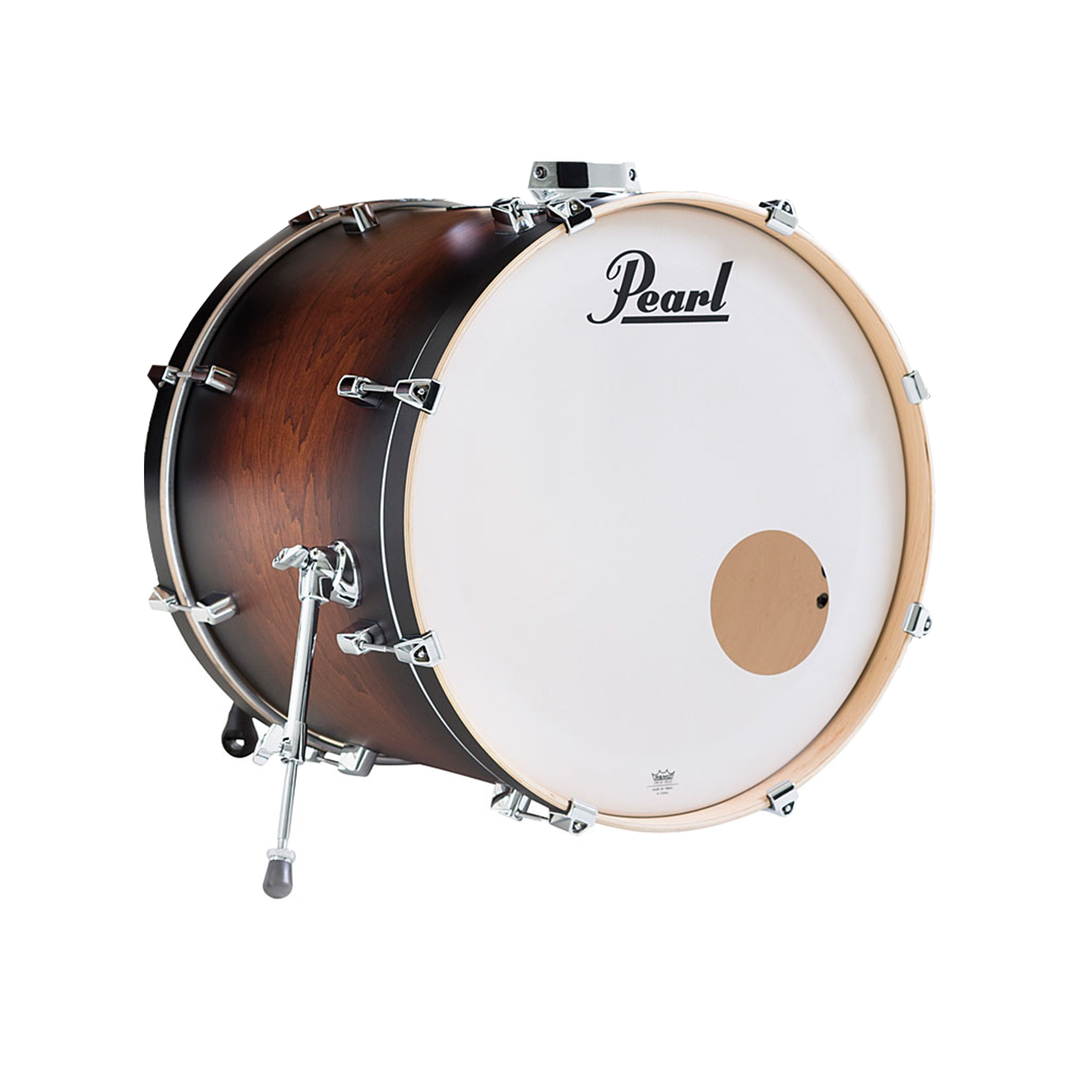 Pearl DMP1814BC 18" x 14" Bass Drum W/ Double Tom Mount Bracket (BB300)