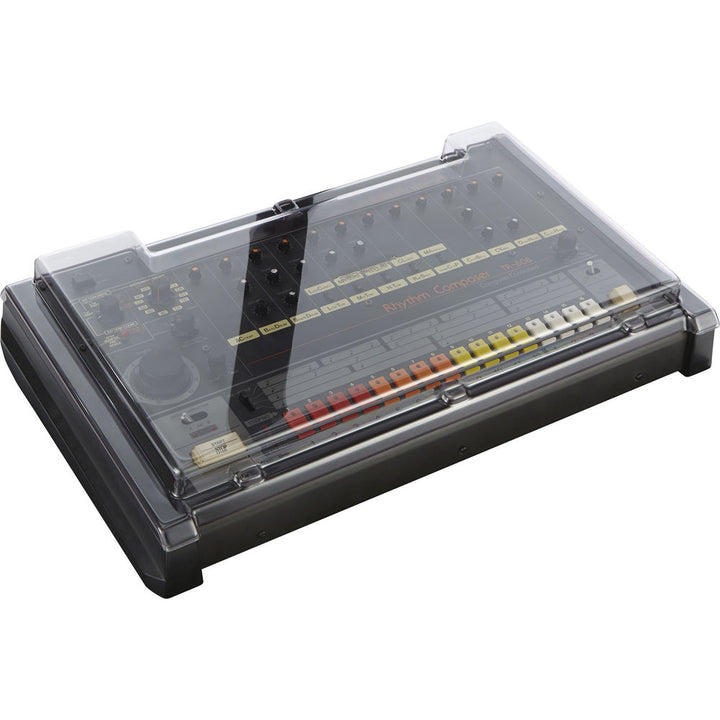 Decksaver Dust Cover for Roland TR-808 Drum Machine
