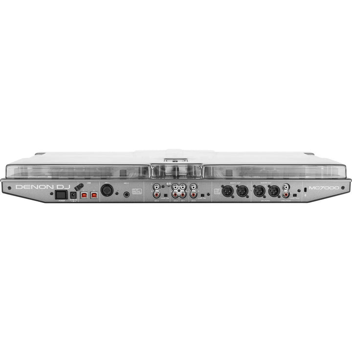 Decksaver Dust Cover for Denon MC7000 DJ Controller